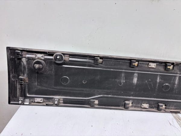 2020-22 Ford F250 F350 Super Duty Platinum Tailgate Trim Molding - Image 23