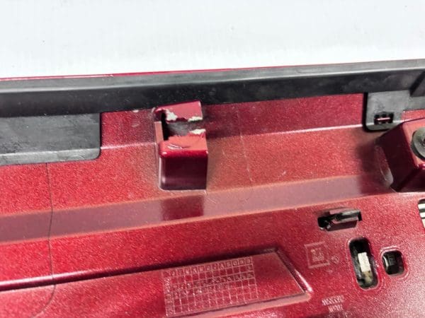 2021-2024 Chevy Tahoe Red Rear OEM Liftgate Trim Molding - Image 23