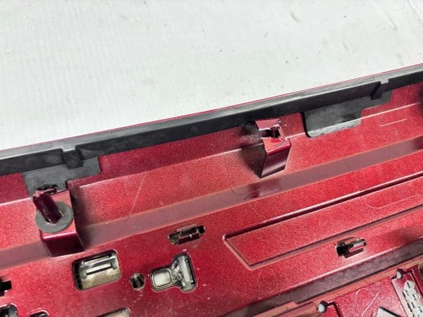 2021-2024 Chevy Tahoe Red Rear OEM Liftgate Trim Molding - Image 24