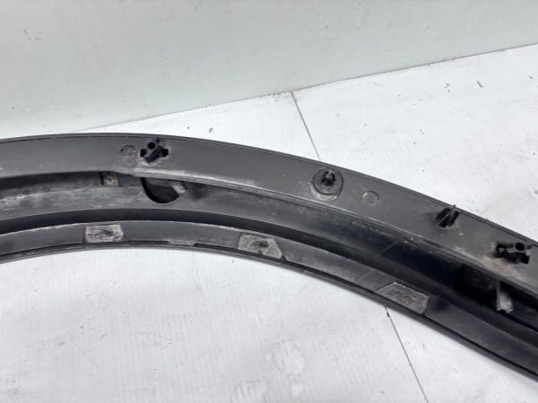 2021-24 Ford Bronco Black Front Right OEM Wheel Fender Molding Flare - Image 21