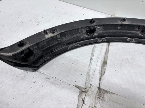 2021-24 Ford Bronco Black Front Right OEM Wheel Fender Molding Flare - Image 23