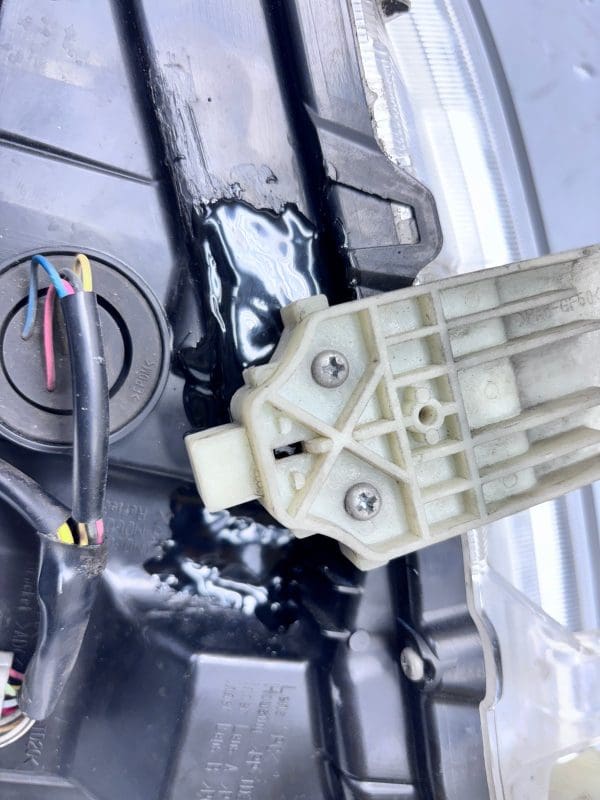2017-2020 Nissan Armada LED Front Right OEM Headlight 26010-5ZW0A - Image 21