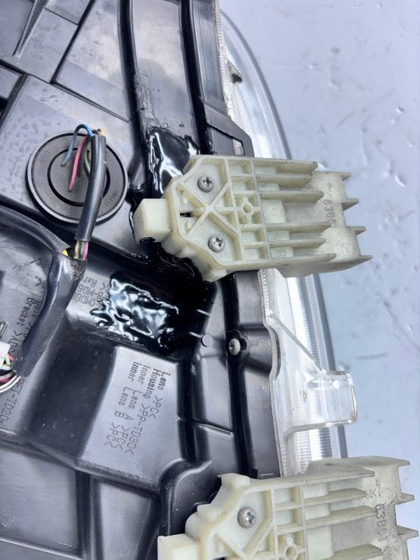 2017-2020 Nissan Armada LED Front Right OEM Headlight 26010-5ZW0A - Image 22