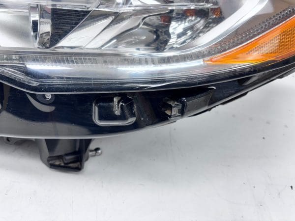 2017-20 Ford Fusion Halogen LED Front Left OEM Headlight HS7313W030CF - Image 21