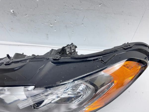 2017-20 Ford Fusion Halogen LED Front Left OEM Headlight HS7313W030CF - Image 22