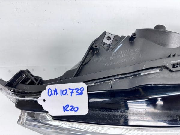 2017-20 Ford Fusion Halogen LED Front Left OEM Headlight HS7313W030CF - Image 23