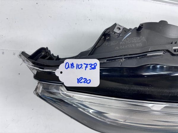 2017-20 Ford Fusion Halogen LED Front Left OEM Headlight HS7313W030CF - Image 24