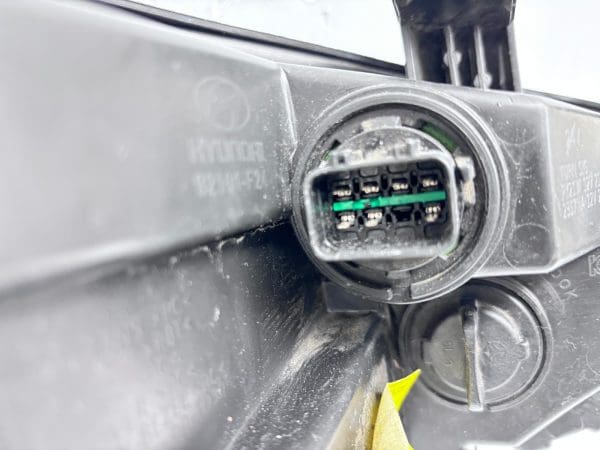 2018 Hyundai Elantra Sport Xenon HID Front Left OEM Headlight 92101-F2400 - Image 21