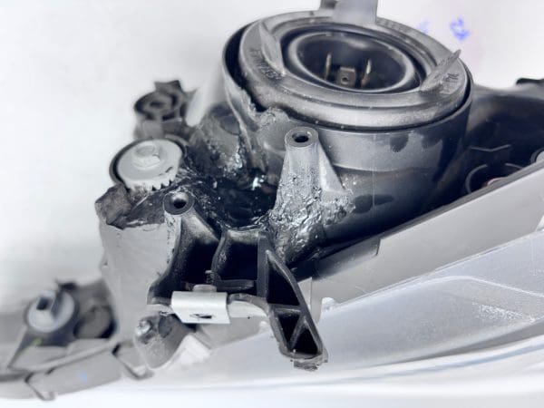 2015-2017 Honda Fit Halogen Front Left OEM Headlight 33150T5AA01 - Image 21