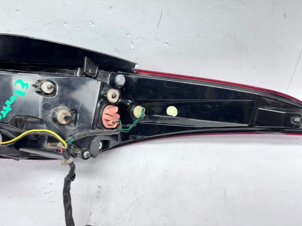 2014-2016 Hyundai Elantra Halogen Rear Left OEM Tail Light - Image 21