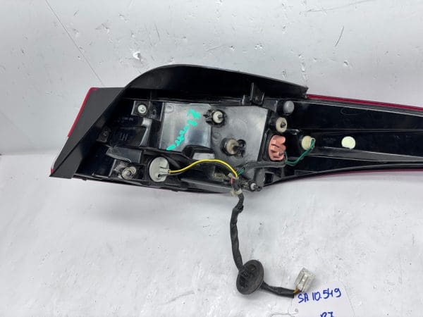 2014-2016 Hyundai Elantra Halogen Rear Left OEM Tail Light - Image 22