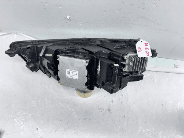 Used 2018-2020 Audi Q5 LED Front Right OEM Headlight 80A941034B - Image 21