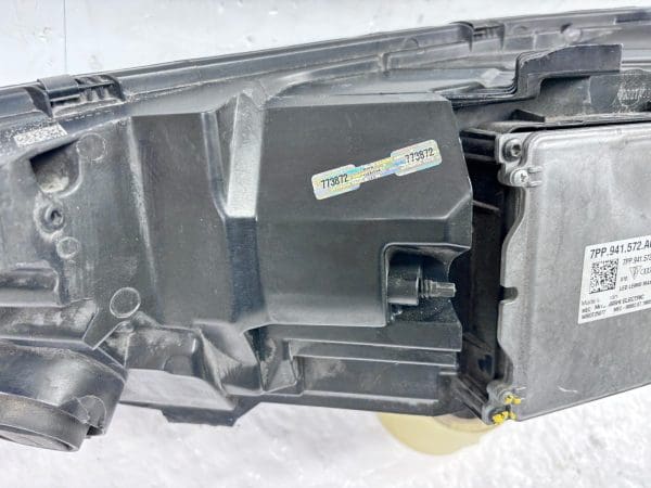 Used 2018-2020 Audi Q5 LED Front Right OEM Headlight 80A941034B - Image 22