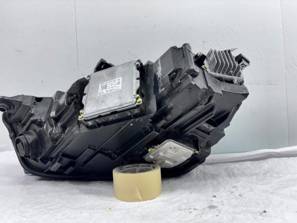 Used 2018-2020 Audi Q5 LED Front Right OEM Headlight 80A941034B - Image 23