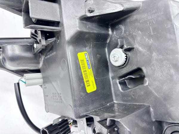 ALL TABS 2015-2018 Nissan Murano LED Front Left Headlight - Image 23