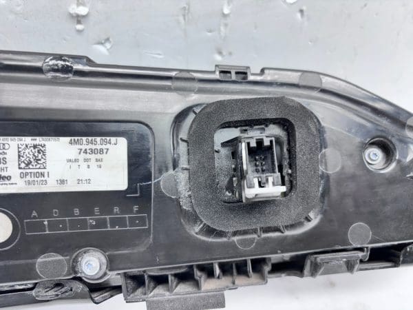 2020-2024 Audi Q7; SQ7 LED Rear Right OEM Tail Light 4M0945094J - Image 22