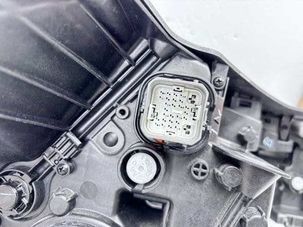ALL TABS 2024-25 Kia K4 LED Front Left OEM Headlight 92101-GG140 - Image 21