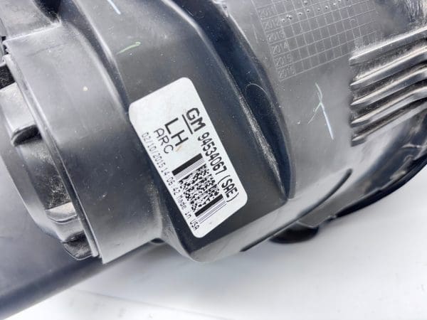 2012-2016 Chevy Sonic Halogen Front Left OEM Headlight 94534067 - Image 22