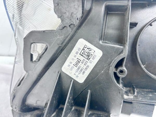 2017-19 Ford Escape Halogen Front Right OEM Headlight GJ5413W029AG - Image 23