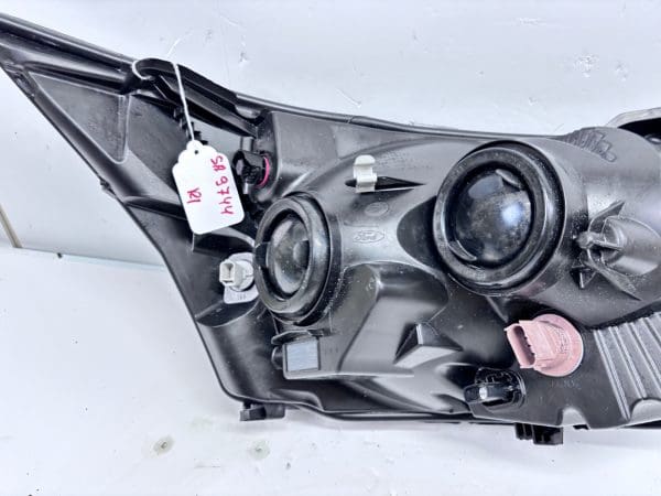 Ford Transit 150 250 350 Front Left Halogen Headlight 2015-2021 CK4113W030AM - Image 23