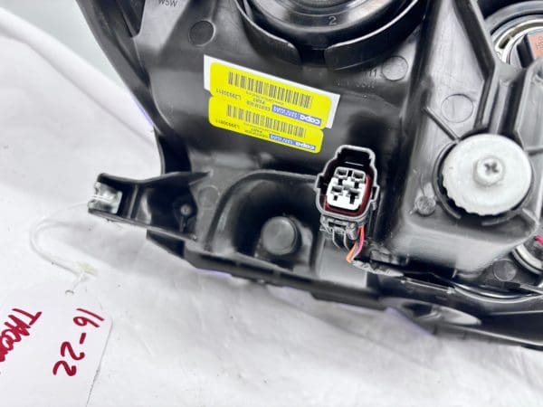 2016-2022 Toyota Tacoma Halogen LED Front Left CAPA Headlight - Image 23