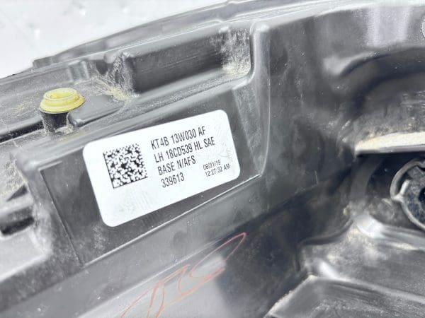 2019-2024 Ford Edge LED Front Left OEM Headlight - Image 22