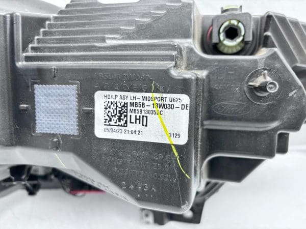 2020-2024 Ford Explorer LED Front Left OEM Headlight MB5B13W030DL - Image 21