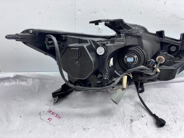 ALL TABS 2016-18 Nissan Maxima LED Front Left OEM Headlight - Image 23