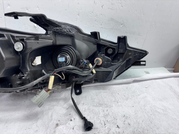 ALL TABS 2016-18 Nissan Maxima LED Front Left OEM Headlight - Image 24