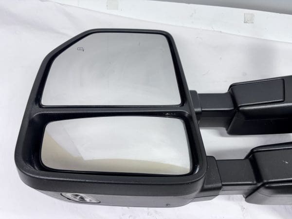 2017-22 Ford Super Duty F250 F350 F450 F550 Front Left OEM Tow Mirror - Image 22