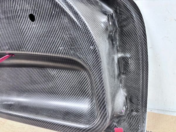 2014-20 Porsche Original 911 991.2 GT3 Cup Left OEM Carbon Door Shell - Image 23