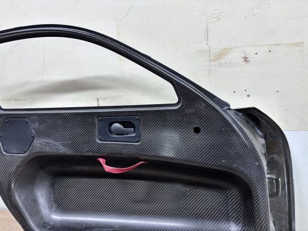 2014-20 Porsche Original 911 991.2 GT3 Cup Left OEM Carbon Door Shell - Image 24