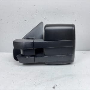 2007-2014 Ford F150 Front Left OEM Tow Mirror 7l3z17683ae