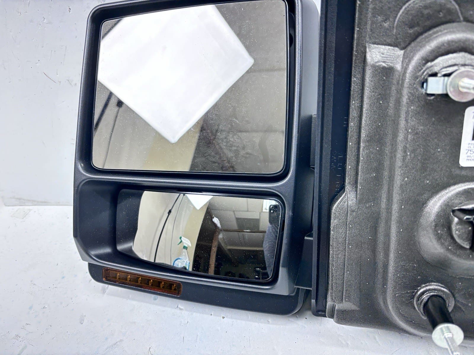 2007-2014 Ford F150 Front Left OEM Tow Mirror 7l3z17683ae - Image 14