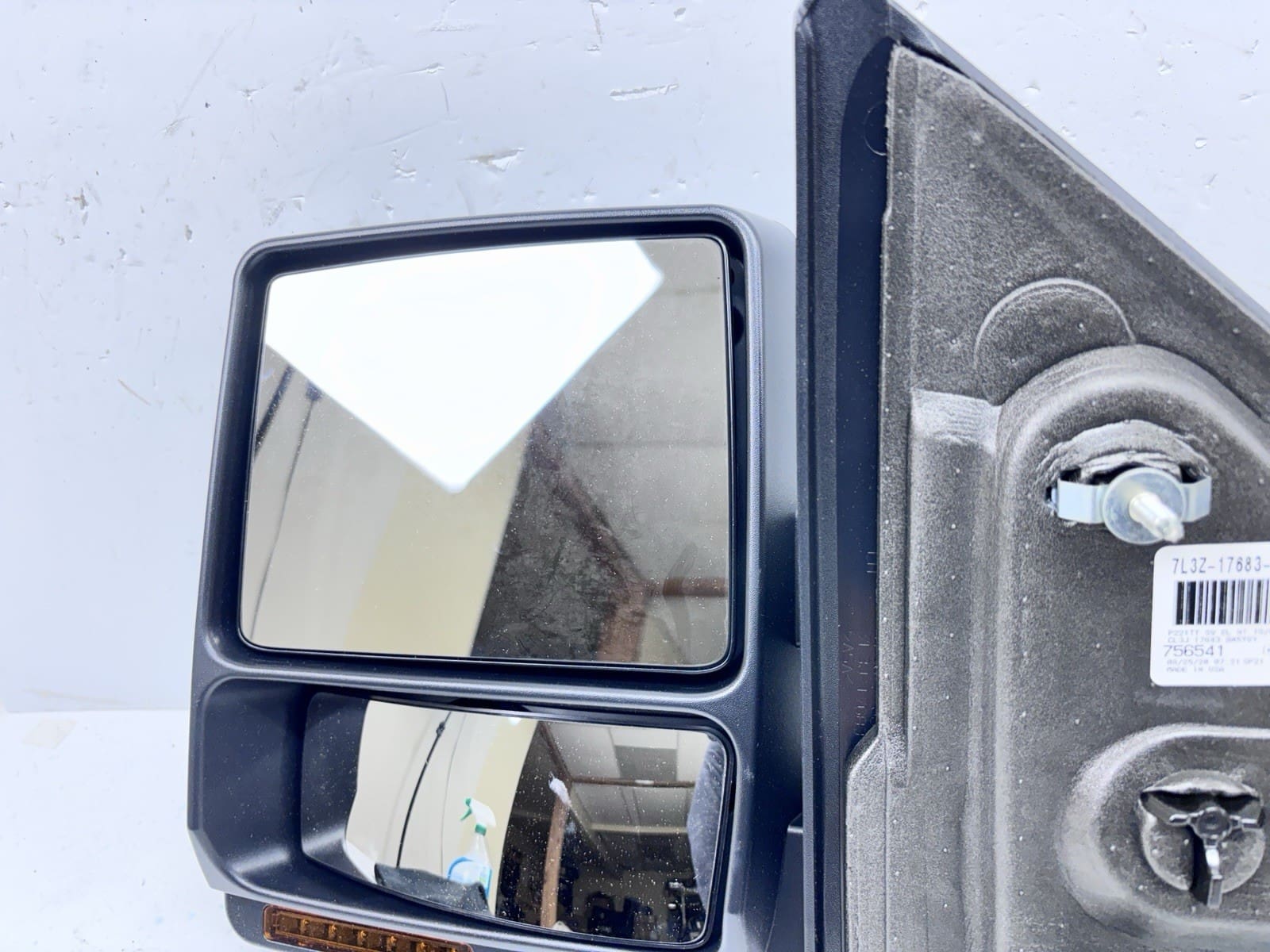 2007-2014 Ford F150 Front Left OEM Tow Mirror 7l3z17683ae - Image 15
