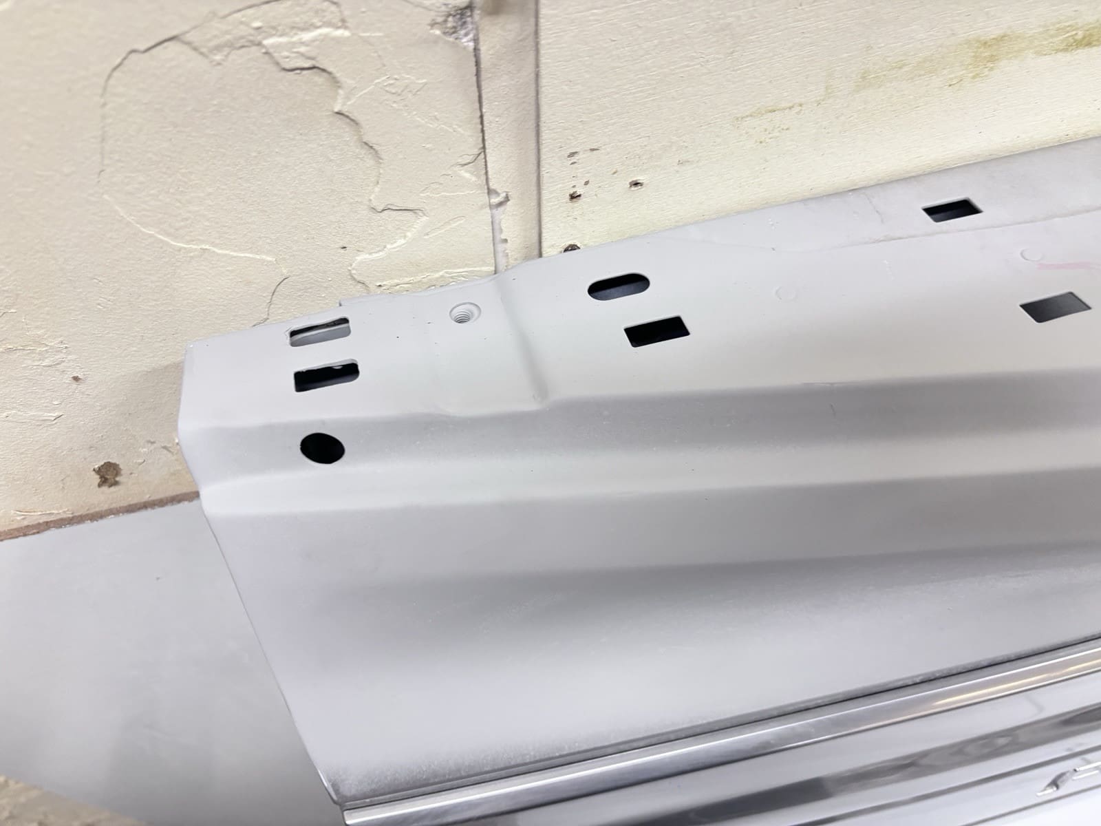 Used 2018-20 Ford F150 Rear Tailgate Platinum Silver Painted OEM Genuine - Image 15