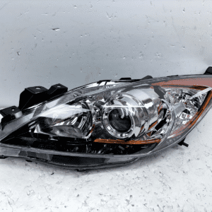 2010-2013 Mazda3 Halogen Front Left CAPA Headlight bbm4510loh