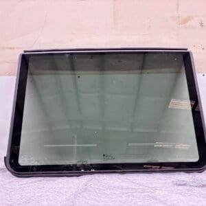 2021-25 GMC Yukon; Cadillac Escalade; Chevy Tahoe, Suburban OEM Sunroof 86543319