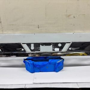 NICE 2020-2025 GMC Sierra 2500 3500 Rear OEM Chrome Bumper