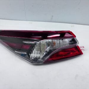 2018-2023 Toyota Camry Halogen TRD XSE Rear Left OEM Tail Light