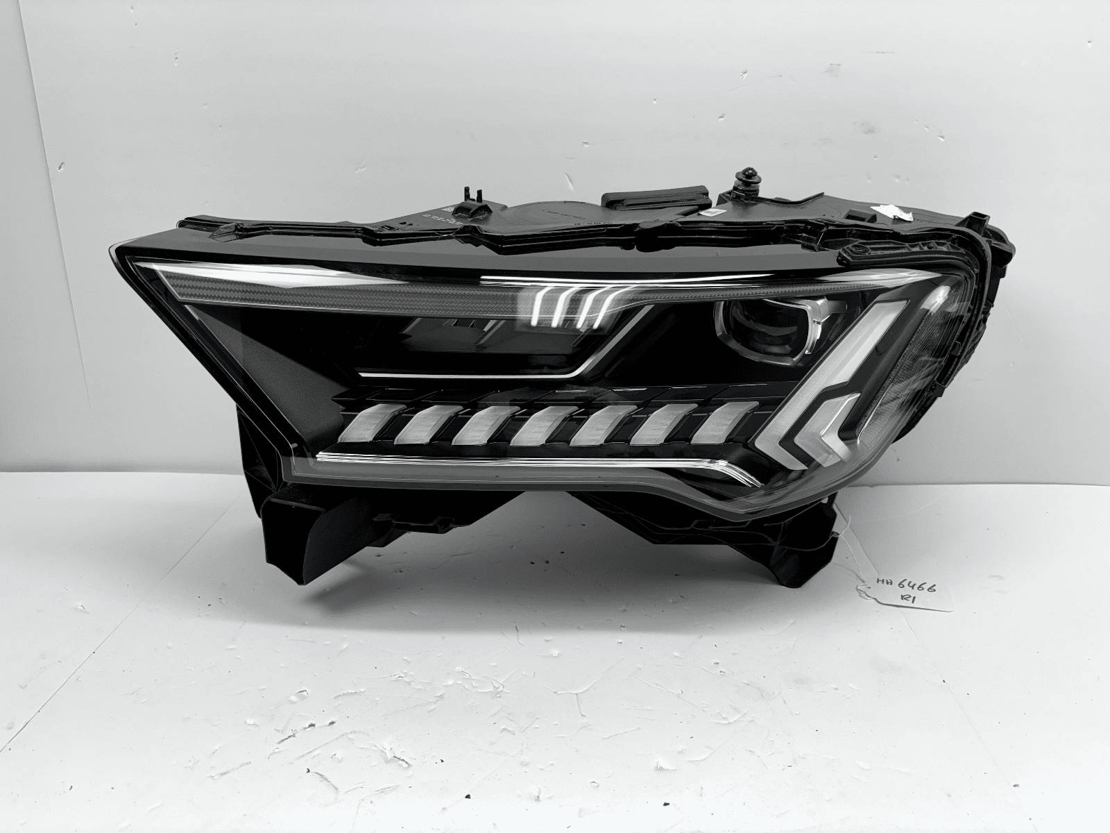 2020-23 Audi Q7 SQ7 LED Matrix Front Left OEM Headlight 4m0941039b