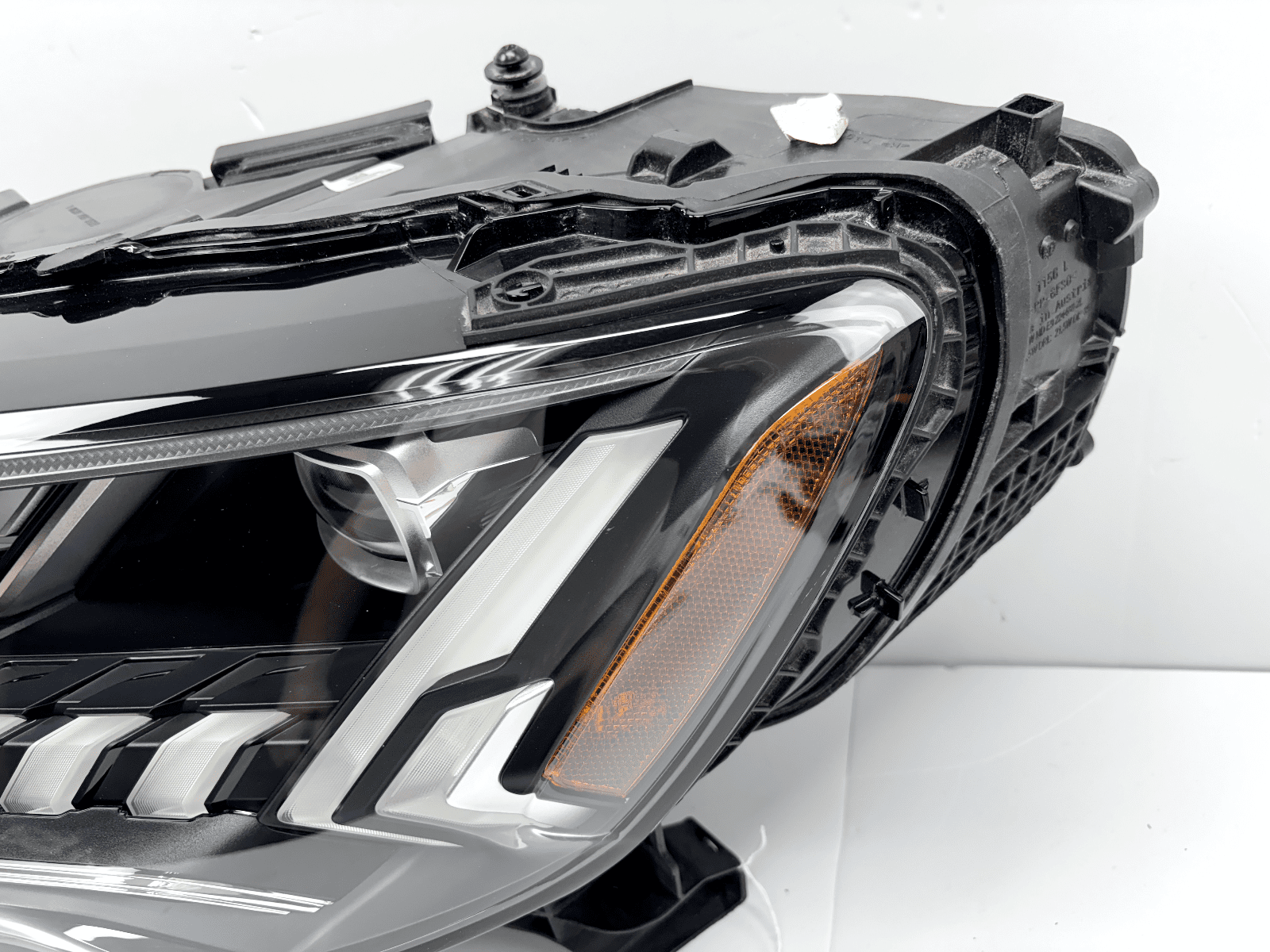 2020-23 Audi Q7 SQ7 LED Matrix Front Left OEM Headlight 4m0941039b - Image 2