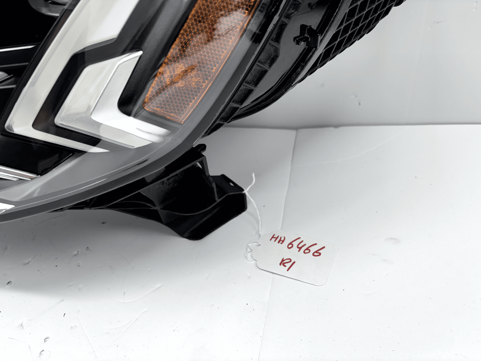 2020-23 Audi Q7 SQ7 LED Matrix Front Left OEM Headlight 4m0941039b - Image 3