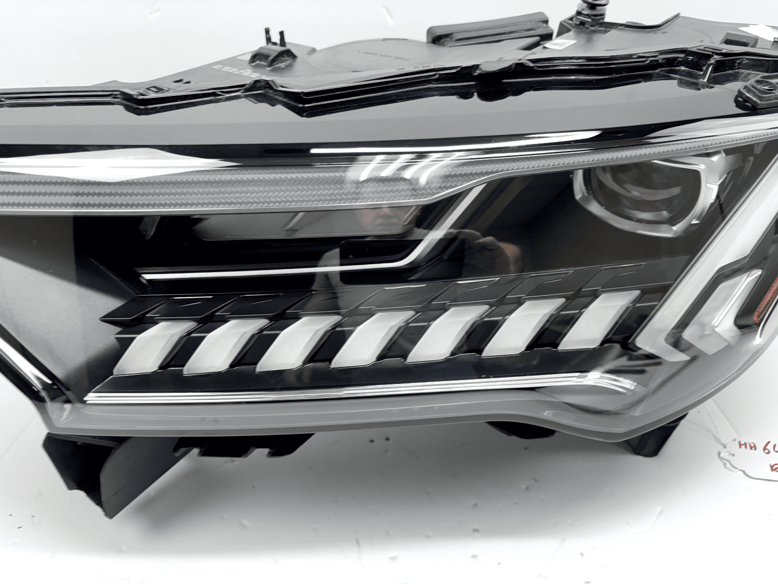 2020-23 Audi Q7 SQ7 LED Matrix Front Left OEM Headlight 4m0941039b - Image 6