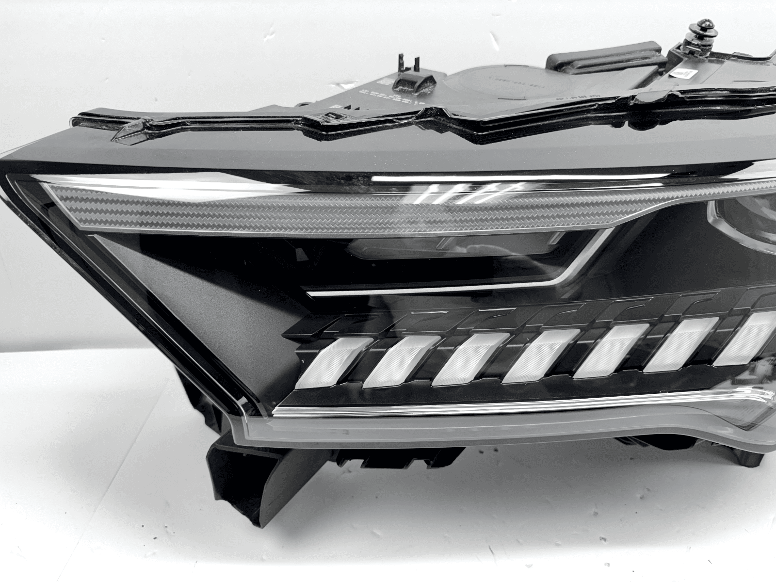 2020-23 Audi Q7 SQ7 LED Matrix Front Left OEM Headlight 4m0941039b - Image 7