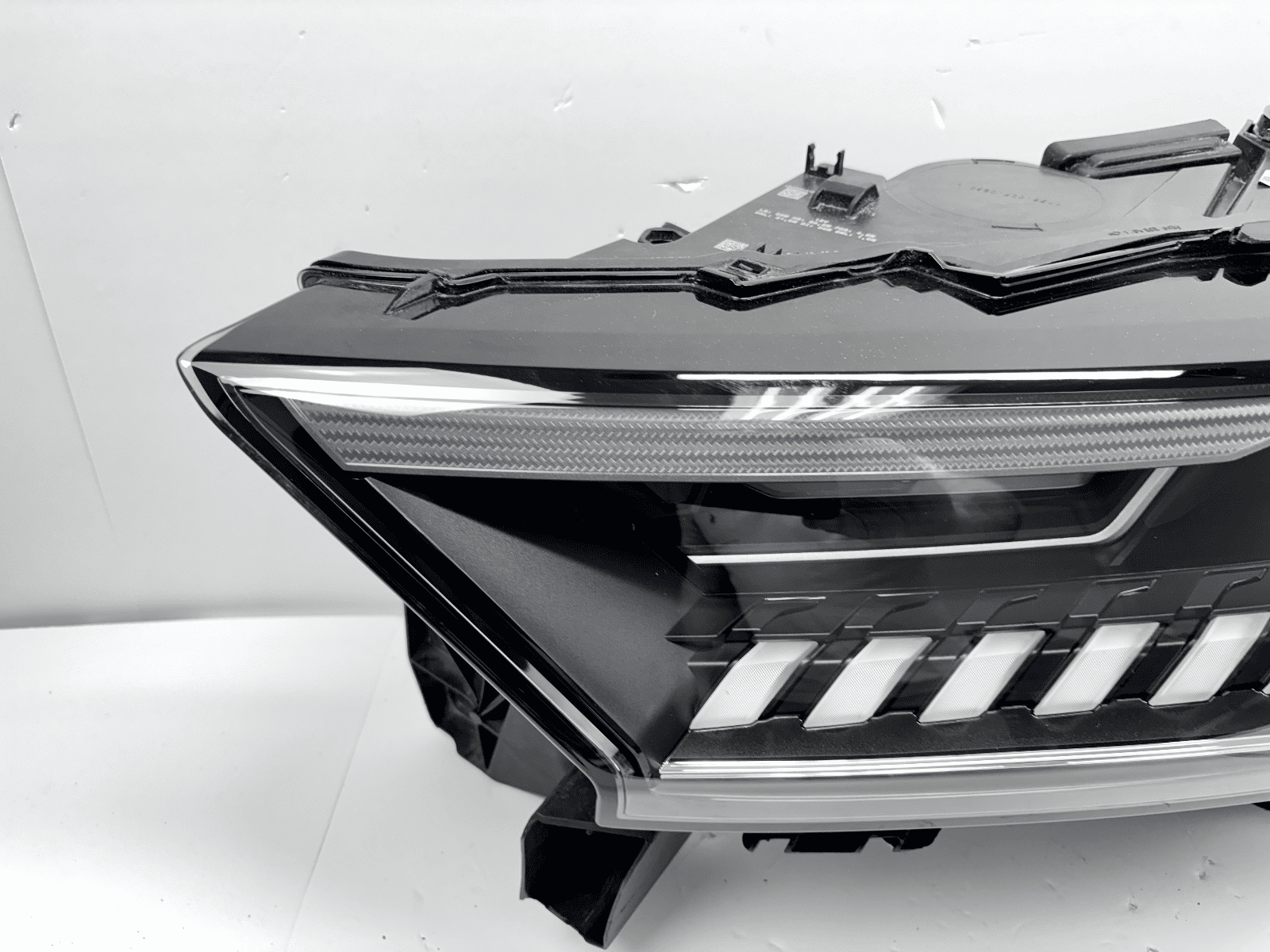 2020-23 Audi Q7 SQ7 LED Matrix Front Left OEM Headlight 4m0941039b - Image 8