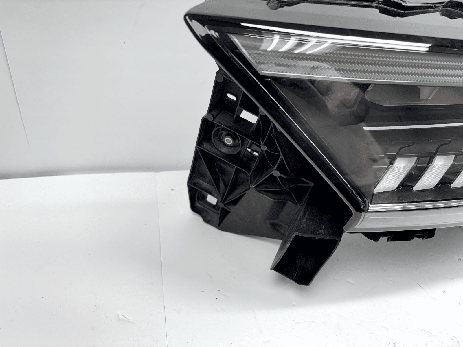 2020-23 Audi Q7 SQ7 LED Matrix Front Left OEM Headlight 4m0941039b - Image 9