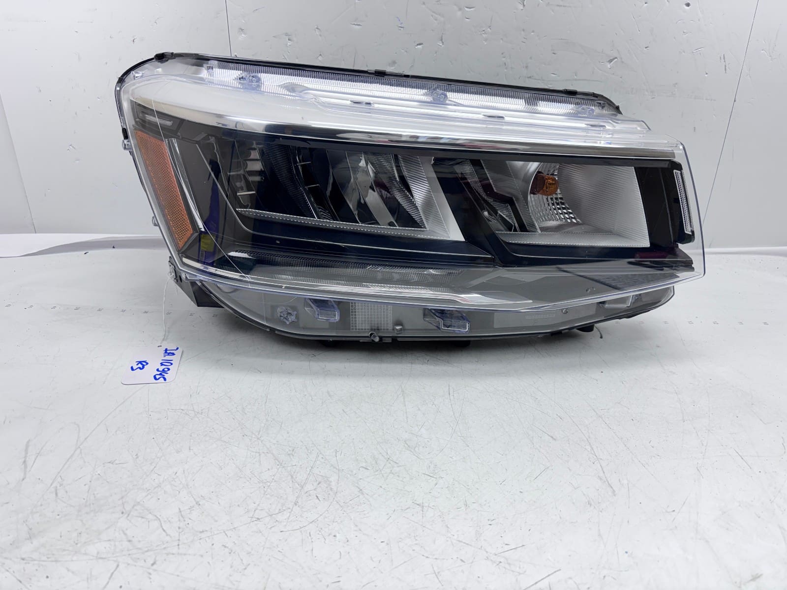 2022-2024 VW Taos LED Front Right OEM Headlight 2GJ941036