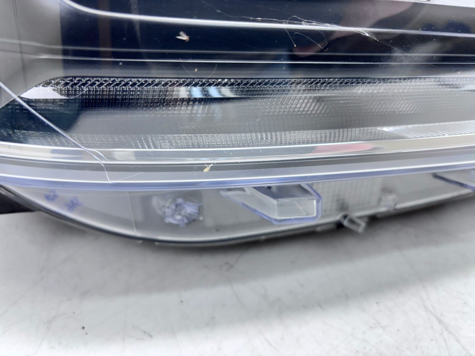2022-2024 VW Taos LED Front Right OEM Headlight 2GJ941036 - Image 9