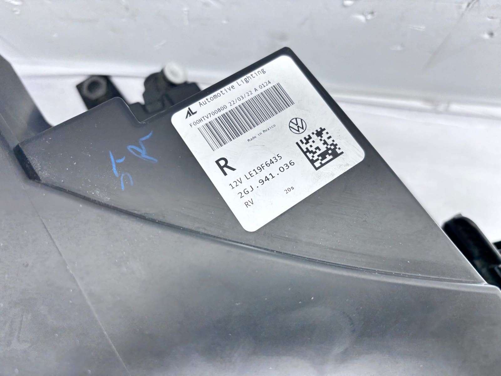 2022-2024 VW Taos LED Front Right OEM Headlight 2GJ941036 - Image 16